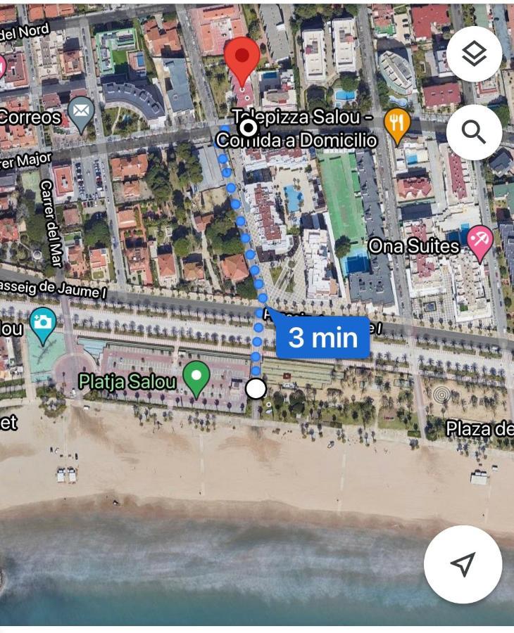 Apartamento Dolce Vita Salou Exterior foto